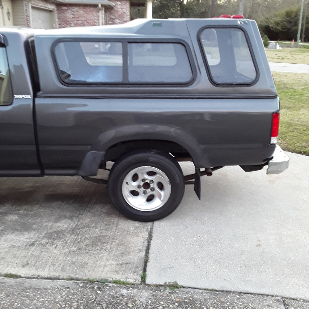 Camper top